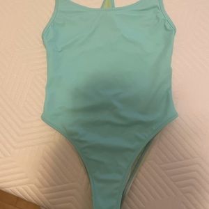 Outdoor Voices swim one piece